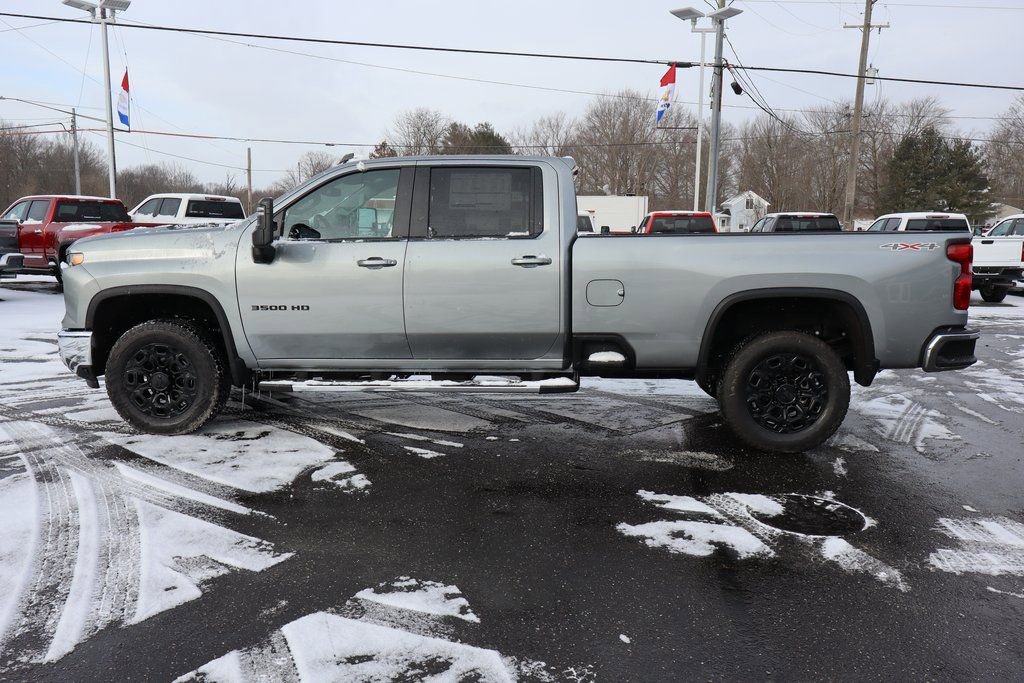 New 2026 Chevrolet Silverado 3500 LT w/ All Star Edition image 20