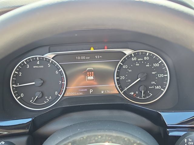 Certified 2022 Nissan Pathfinder S FWD image 31