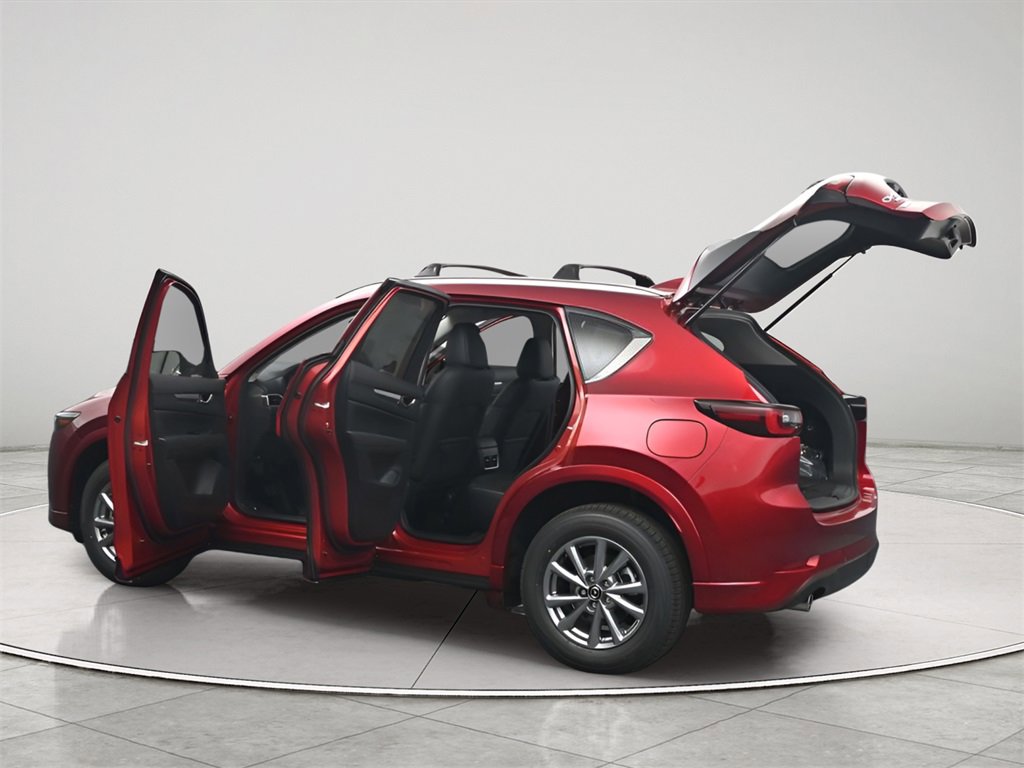 New 2025 MAZDA CX-5 AWD 2.5 S image 32