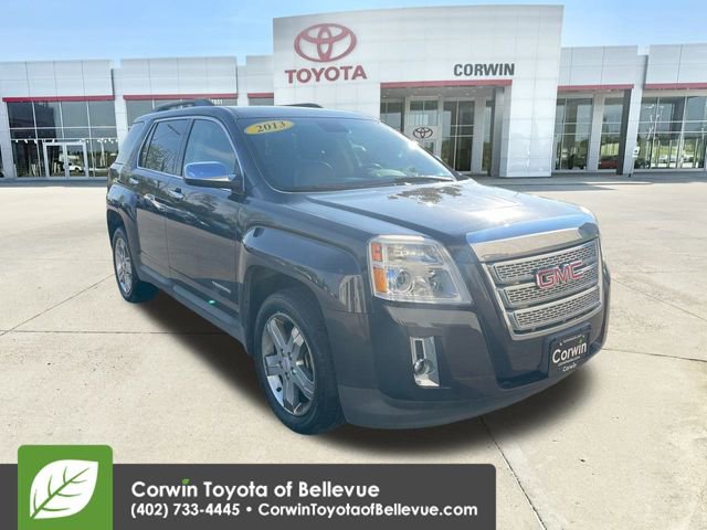 Used 2013 GMC Terrain SLT w/ LPO, Chrome Package