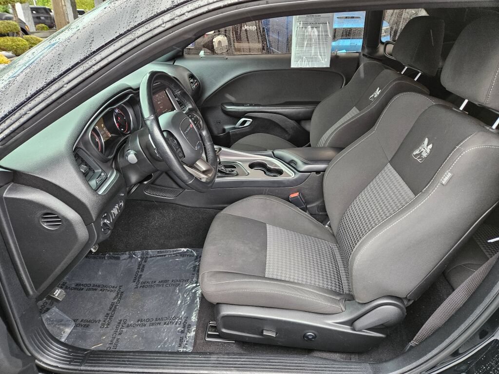 Used 2021 Dodge Challenger R/T Scat Pack RWD image 16