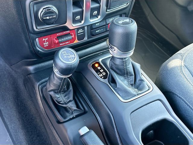 New 2026 Jeep Wrangler Willys image 11