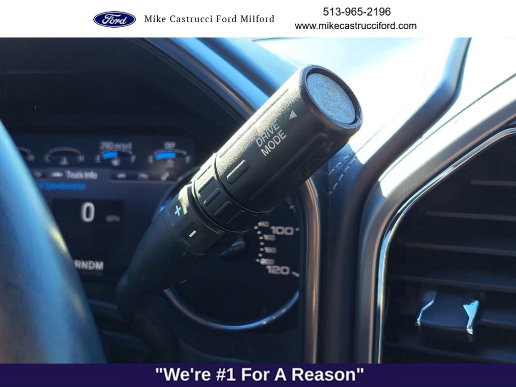 Used 2022 Ford F250 Limited w/ FX4 Off-Road Package image 18