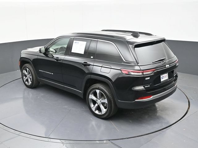 Used 2026 Jeep Grand Cherokee Limited w/ Luxury Tech Group II AWD/4WD image 61