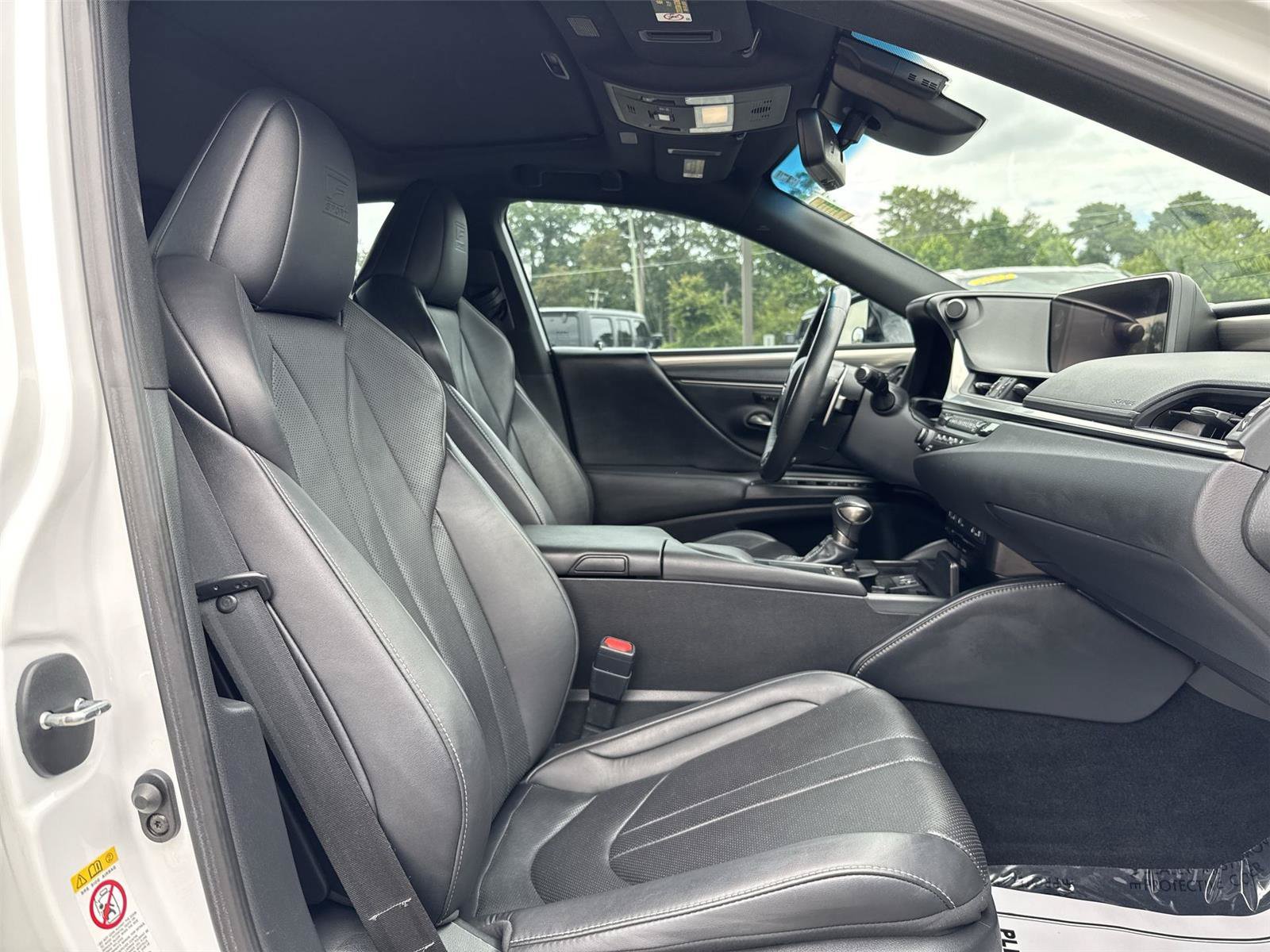 Used 2019 Lexus ES 350 F Sport w/ Accessory Package 2 FWD image 26