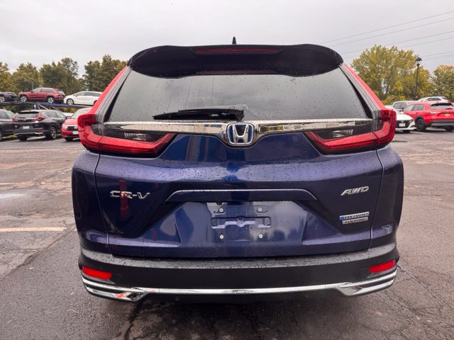 Used 2022 Honda CR-V Touring image 3