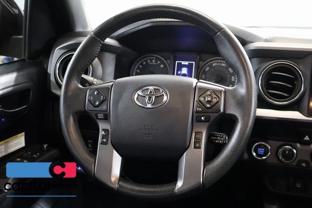 Used 2019 Toyota Tacoma TRD Off-Road w/ TRD Premium Off Road Package AWD/4WD image 16