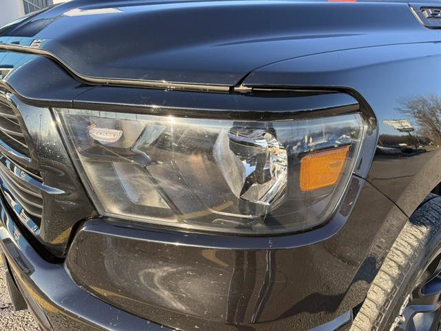 Used 2021 RAM 1500 Big Horn image 26