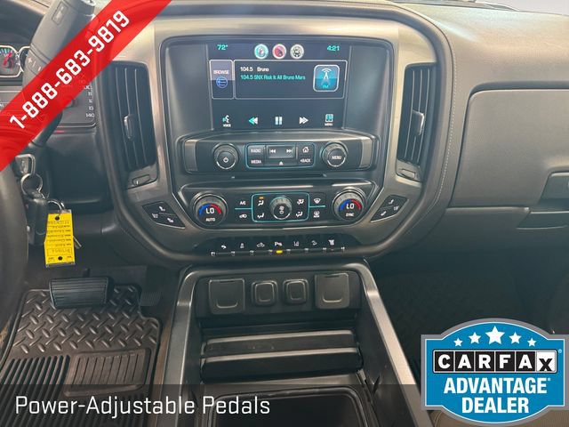 Used 2015 Chevrolet Silverado 2500 LTZ w/ Duramax Plus Package AWD/4WD image 6