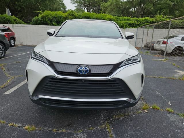Used 2021 Toyota Venza Limited w/ Advanced Technology Package AWD/4WD image 3