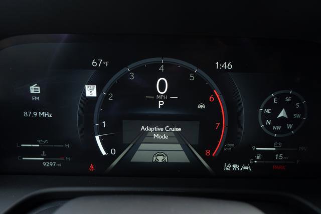 Used 2025 Lexus GX 550 550 Luxury image 18