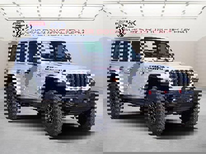 New 2026 Jeep Wrangler Unlimited Rubicon video 1