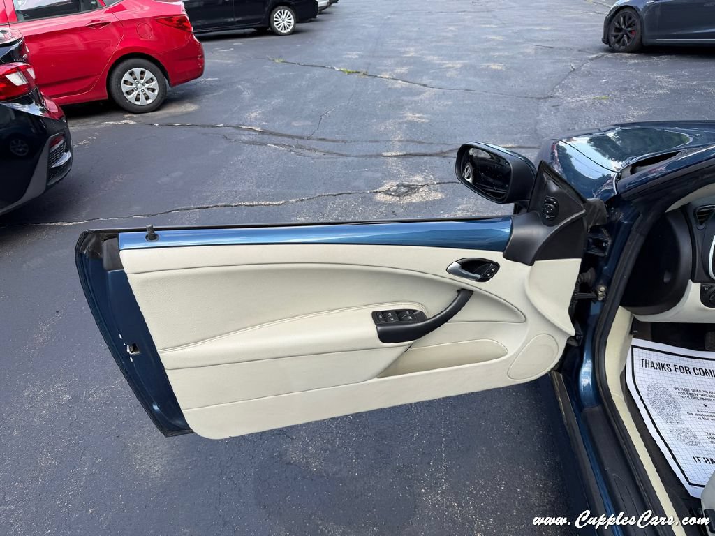 Used 2007 Saab 9-3 2.0T w/ Premium 16 Pkg FWD image 5