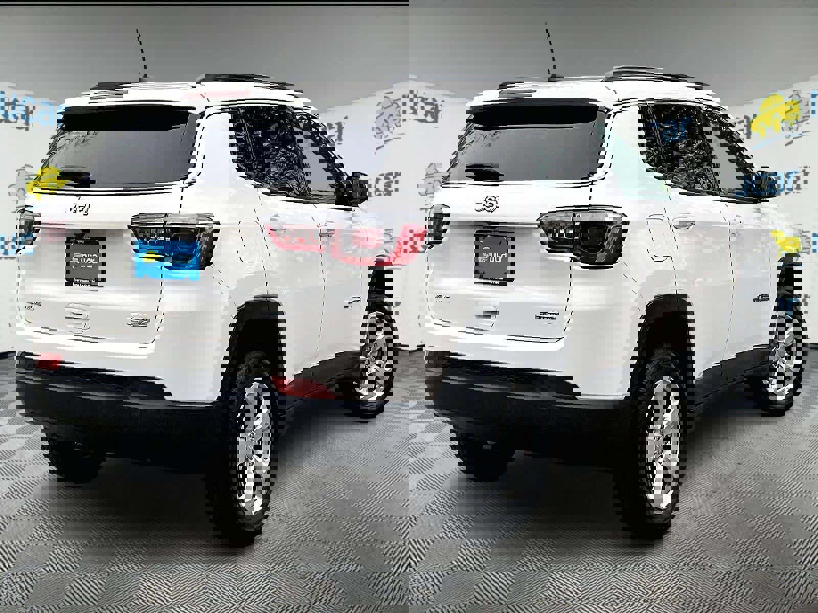 Used 2019 Jeep Compass Latitude w/ Cold Weather Group image 11