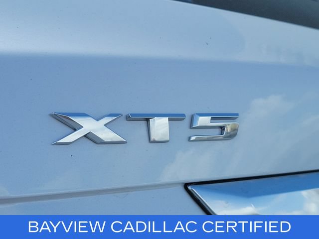 Certified 2024 Cadillac XT5 Premium Luxury FWD image 15