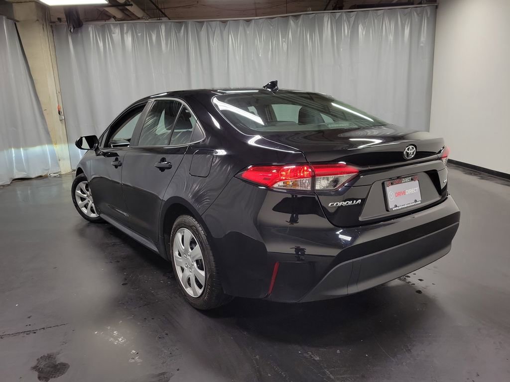 Used 2023 Toyota Corolla LE FWD image 6