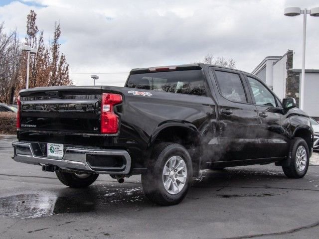 Used 2025 Chevrolet Silverado 1500 LT image 7