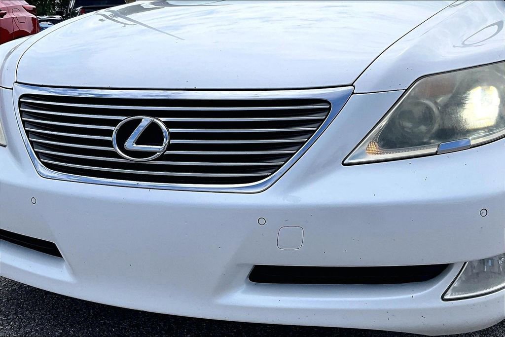 Used 2009 Lexus LS 460 RWD image 40