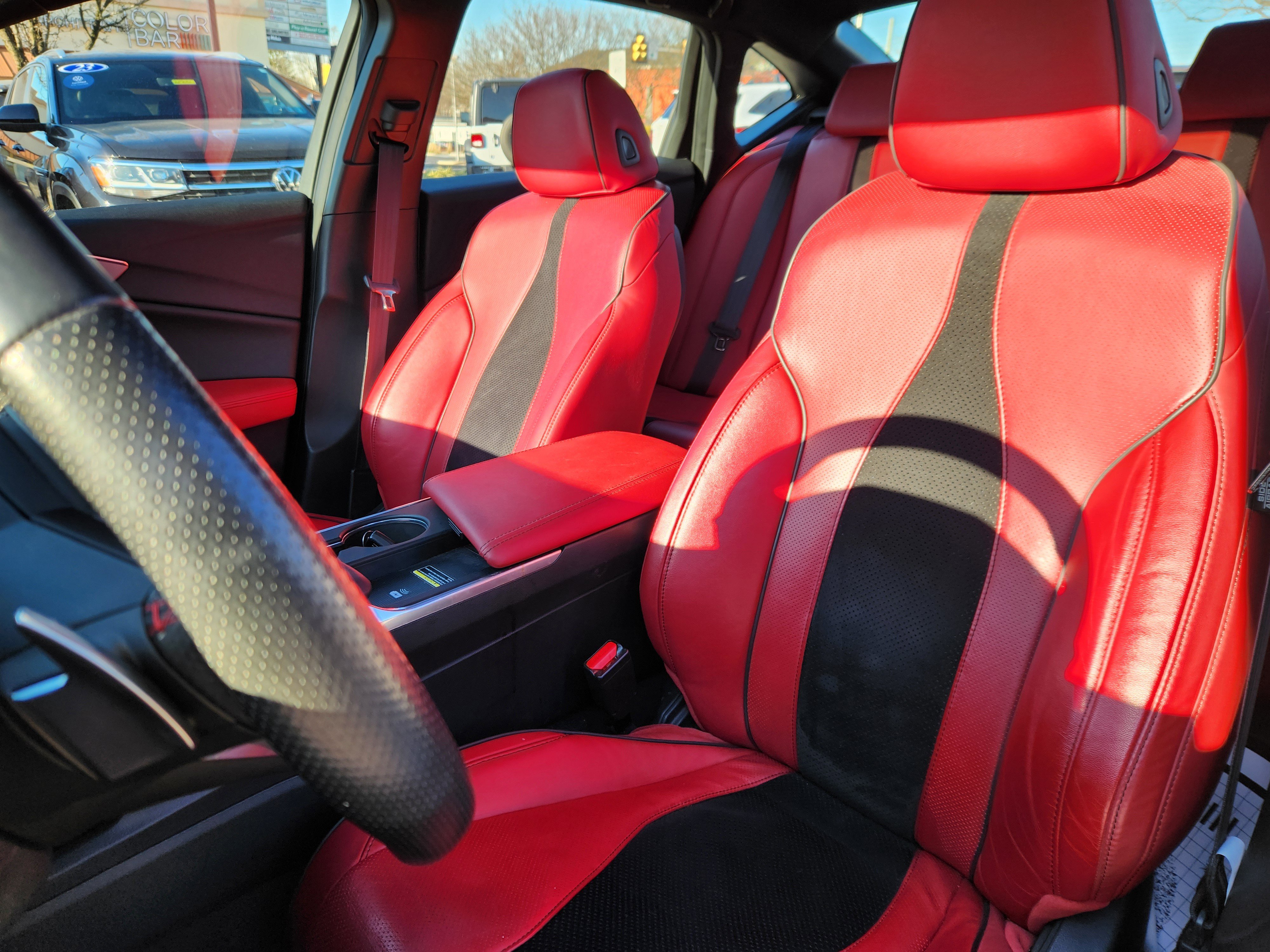 Certified 2023 Acura TLX w/ A-SPEC Pkg image 7