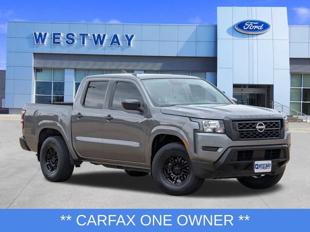 Used 2022 Nissan Frontier S RWD image 1