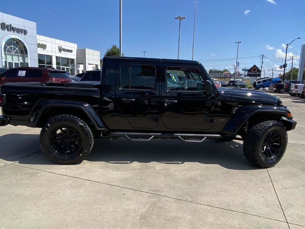 New 2026 Jeep Gladiator Sport AWD/4WD image 6