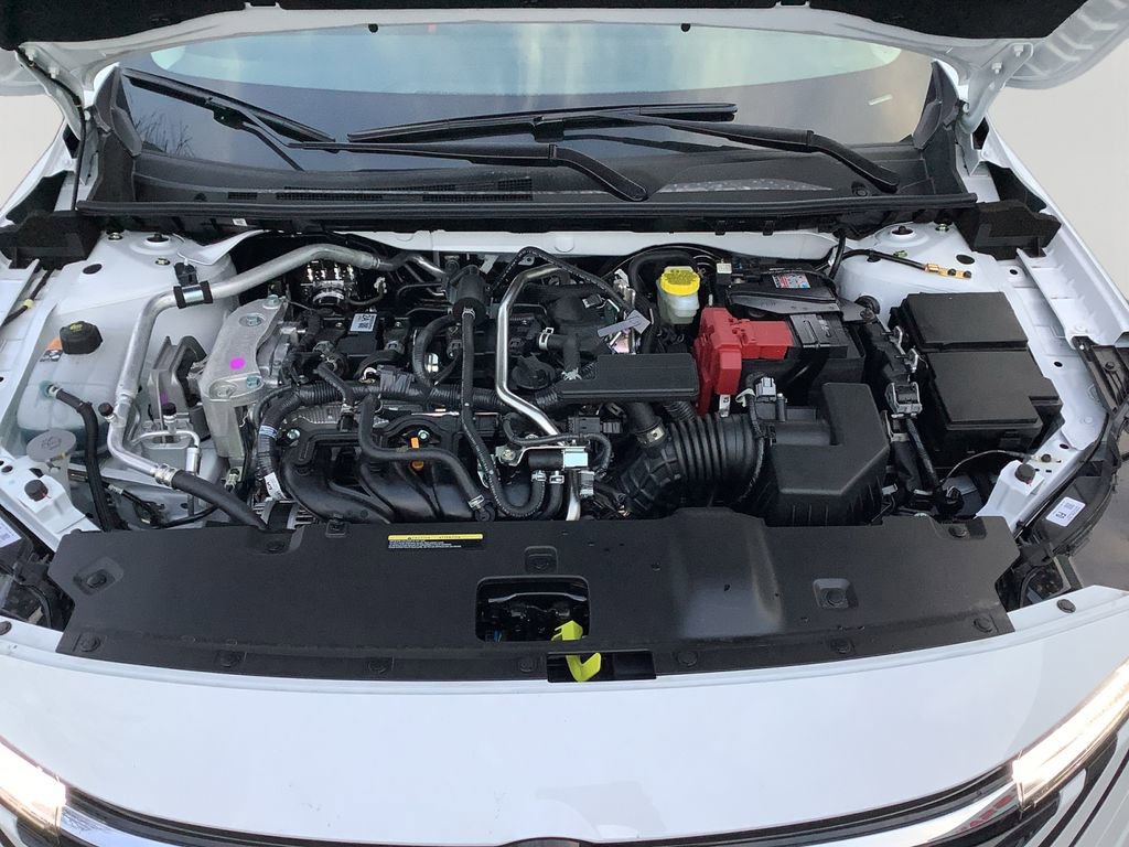 New 2026 Nissan Sentra S w/ Floor Mat Package image 9