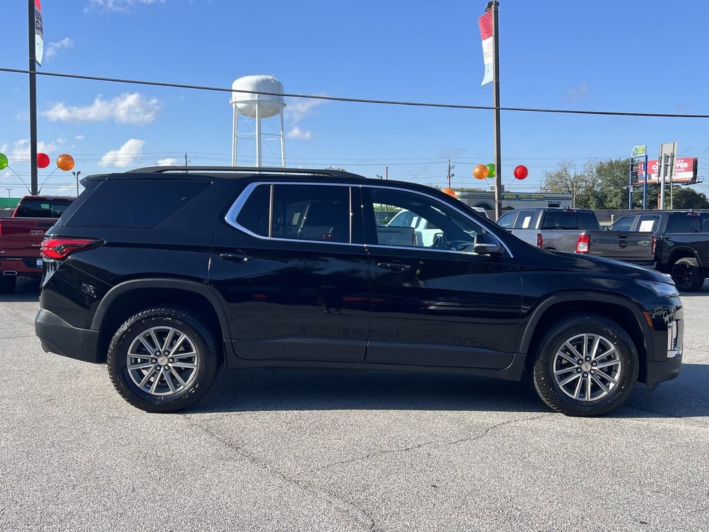 Used 2022 Chevrolet Traverse LT image 28