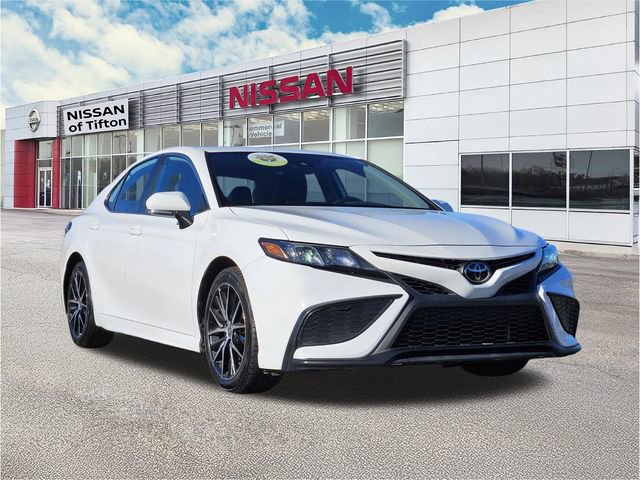 Used 2023 Toyota Camry SE video 1