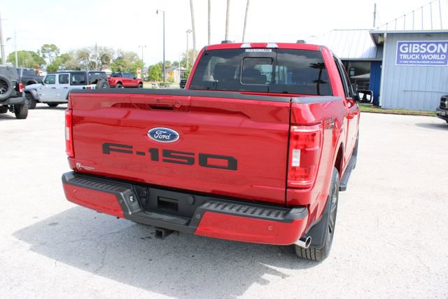 Used 2021 Ford F150 XLT w/ Equipment Group 302A High image 12