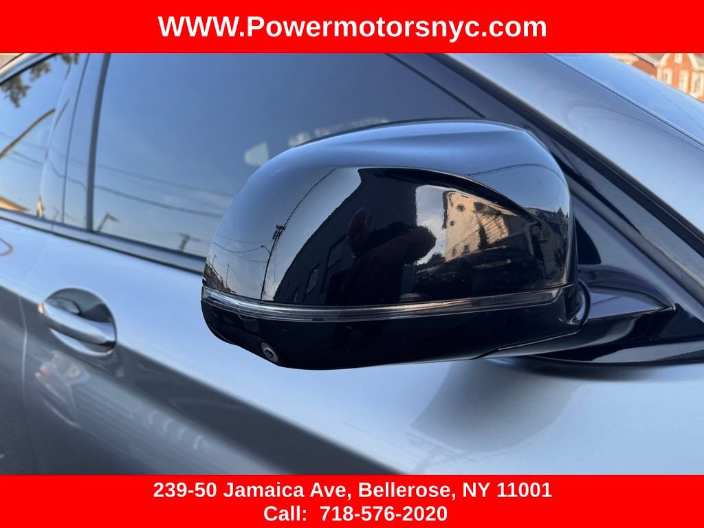 Used 2021 BMW X4 M w/ Competition Package AWD/4WD image 16