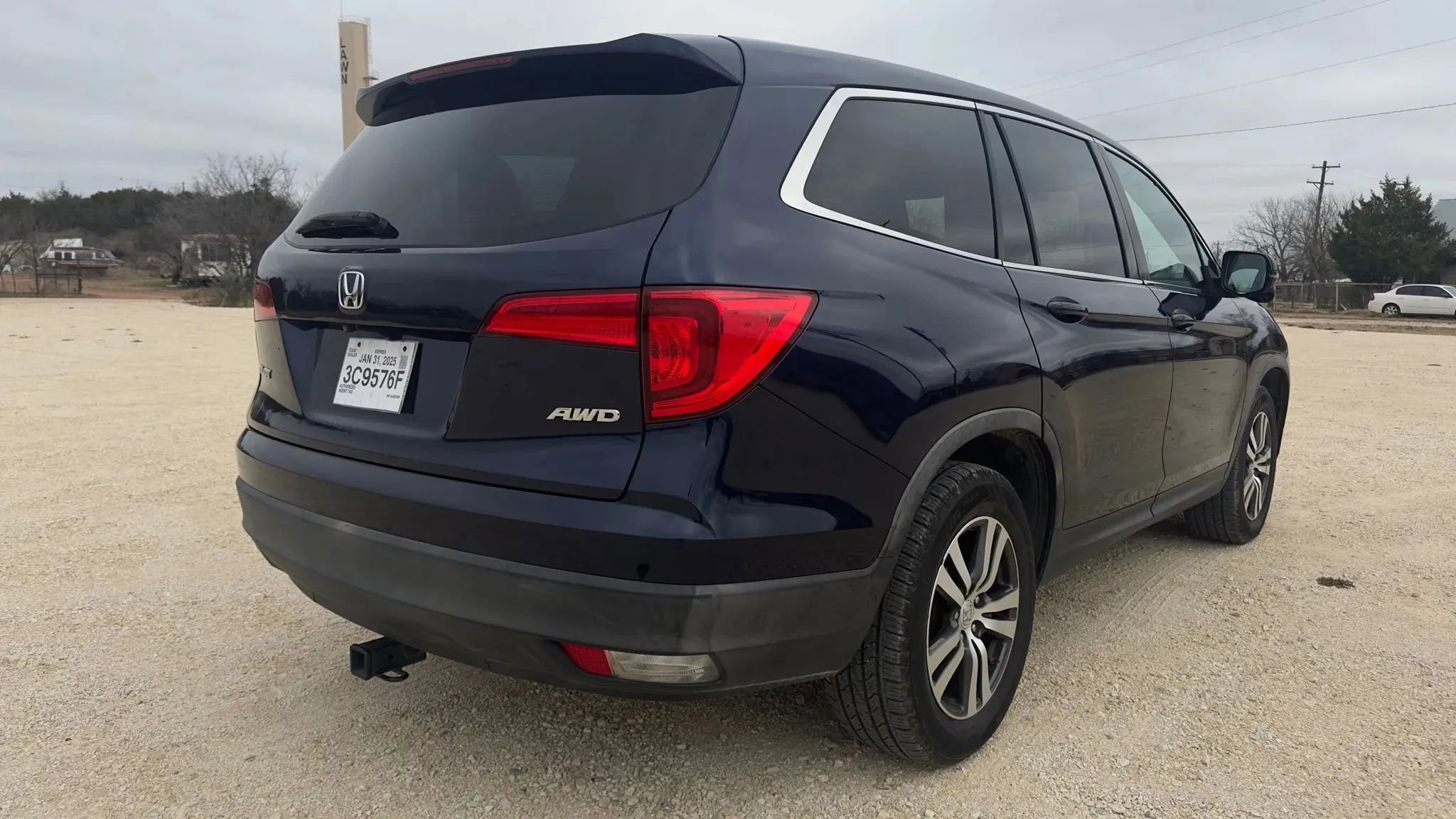 Used 2016 Honda Pilot EX-L image 7