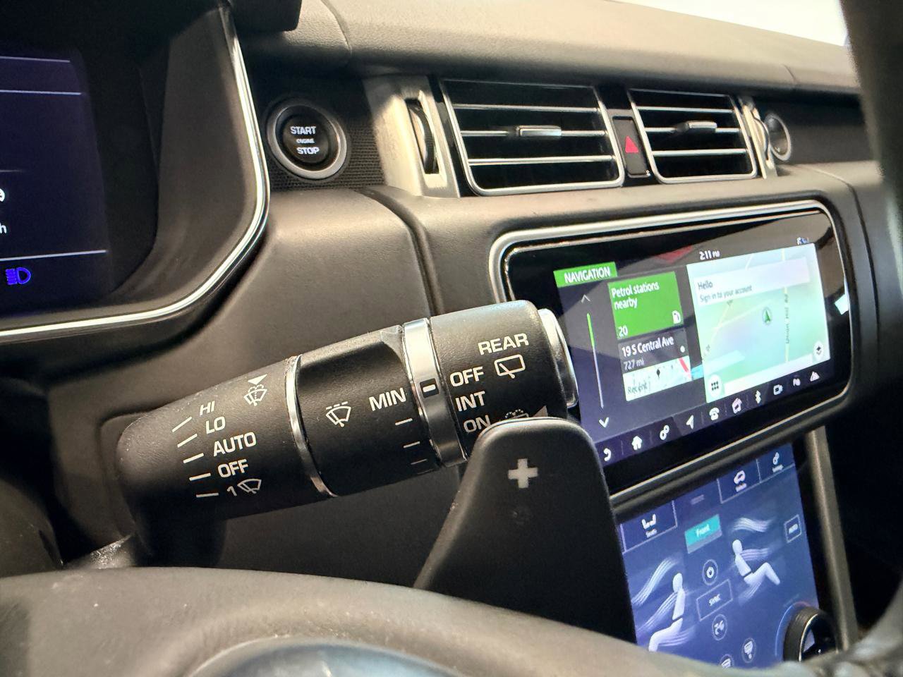 Used 2019 Land Rover Range Rover HSE AWD/4WD image 50