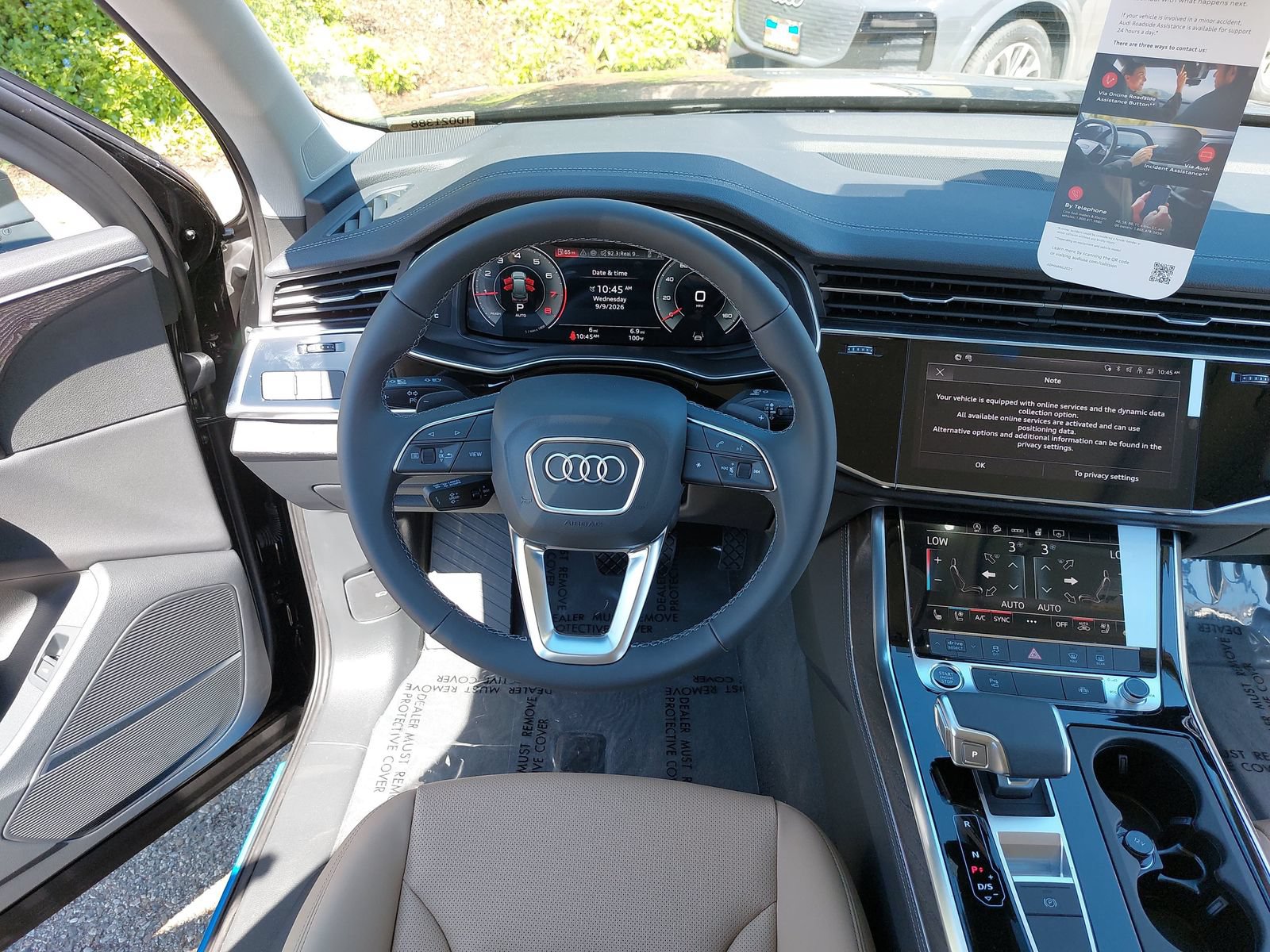 New 2026 Audi Q7 2.0T Premium Plus AWD/4WD image 18