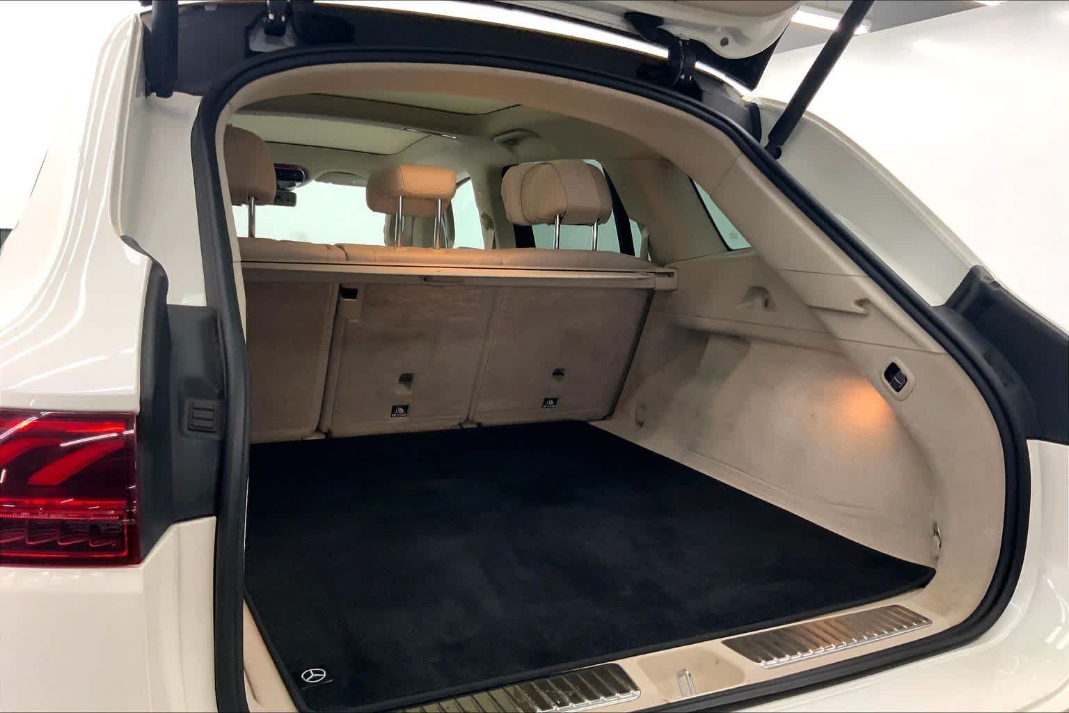 Certified 2023 Mercedes-Benz EQS 450+ 4MATIC SUV image 16