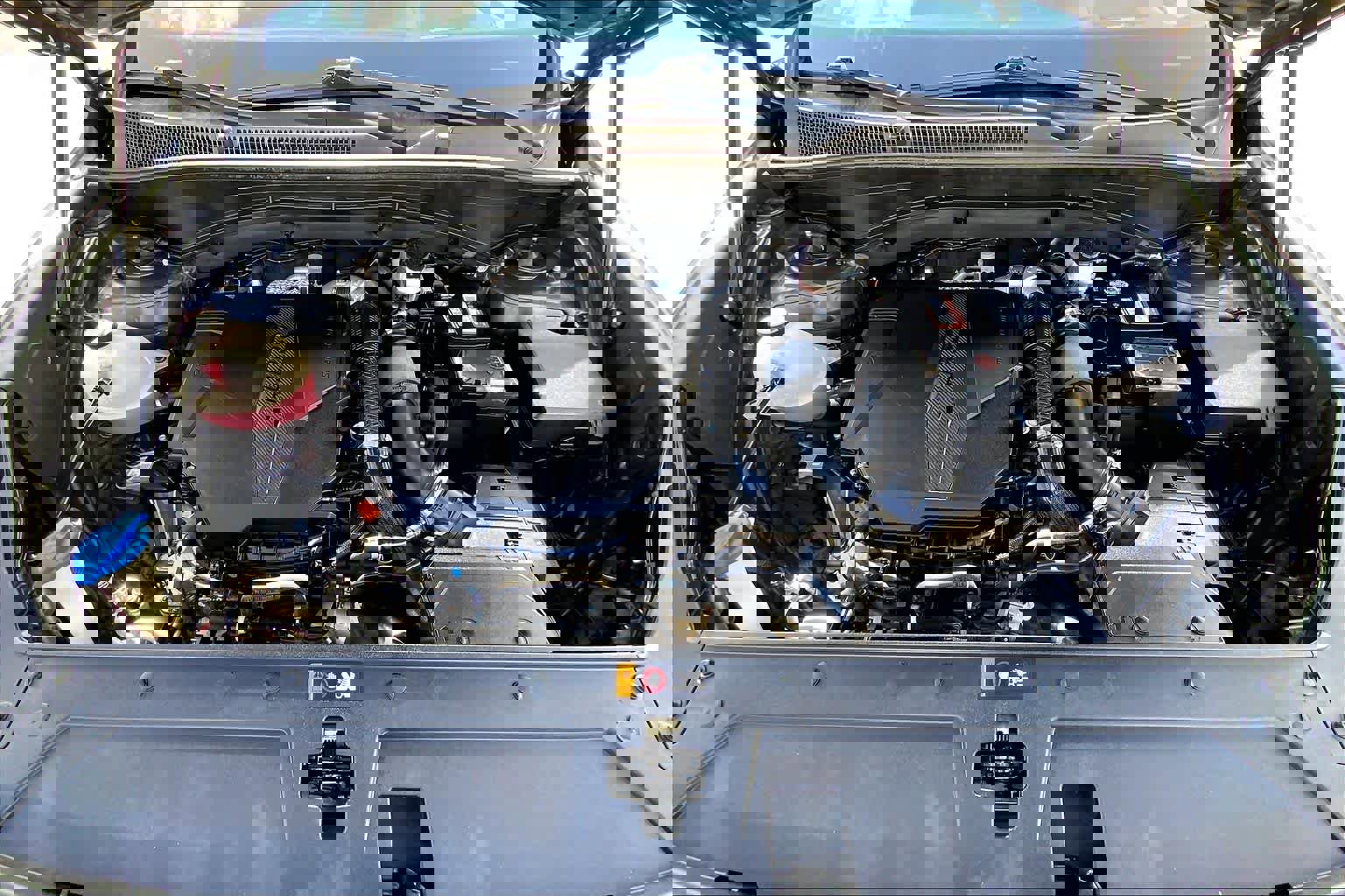 Used 2022 Hyundai Santa Fe Calligraphy image 29