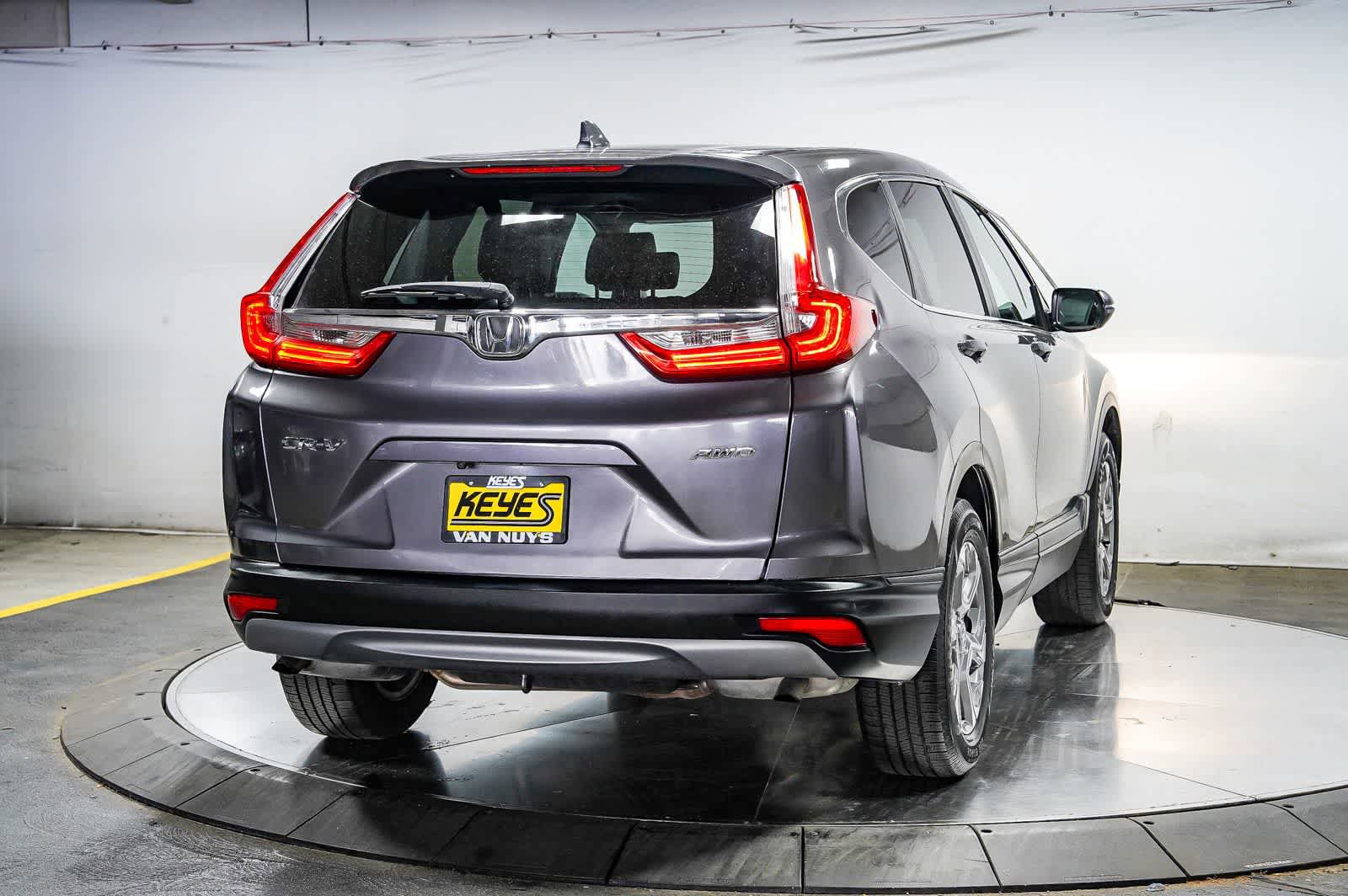 Used 2019 Honda CR-V EX-L image 6
