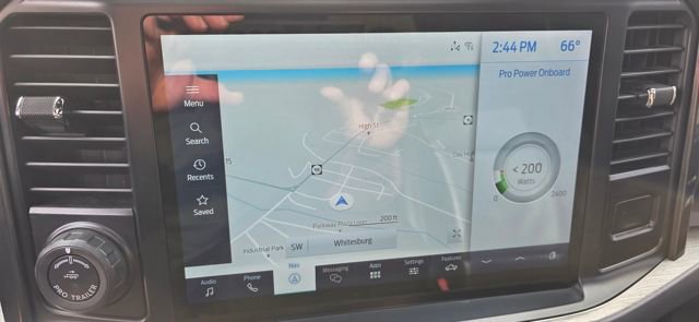 Used 2021 Ford F150 Lariat w/ Equipment Group 502A High image 24