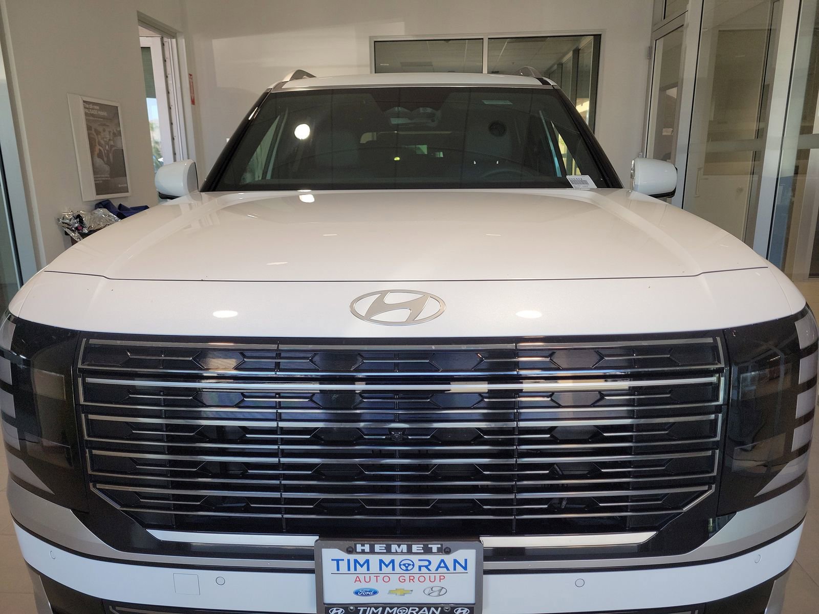 New 2026 Hyundai Palisade Calligraphy image 21