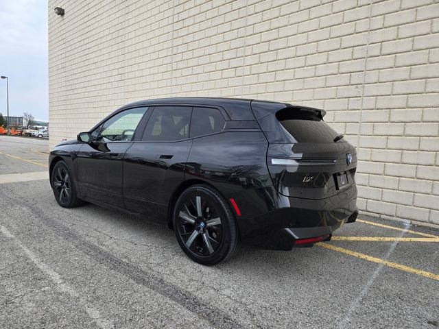 Used 2024 BMW iX M60 image 8