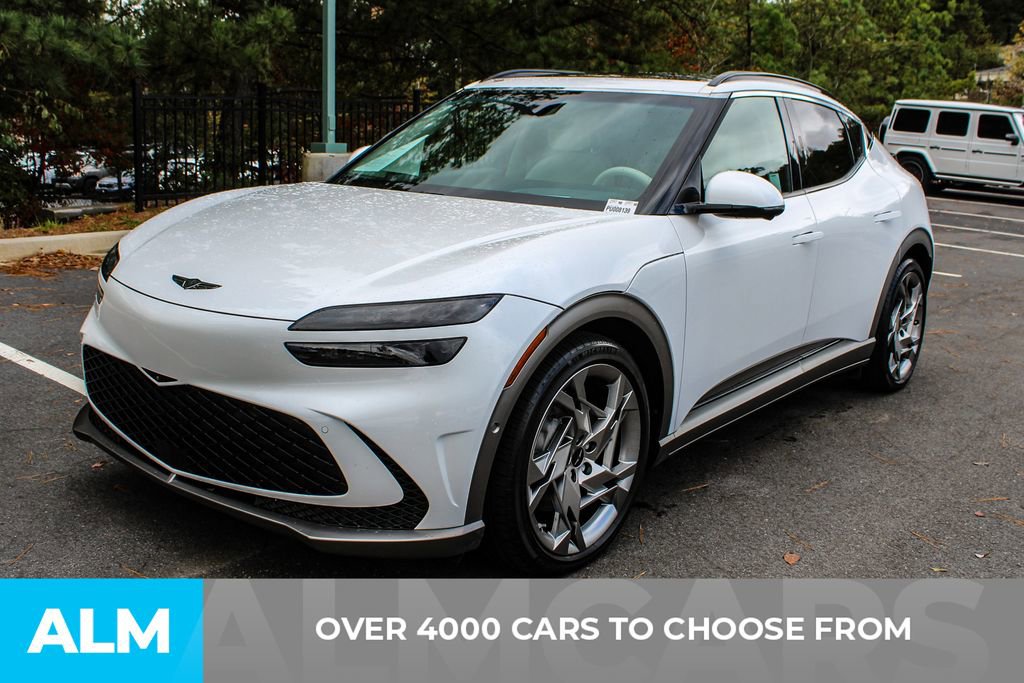 Used 2023 Genesis GV60 Performance image 3