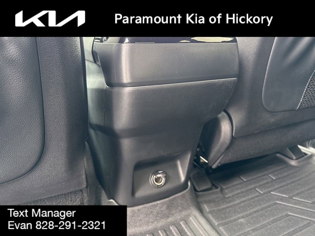 Used 2024 Kia Telluride S w/ S Sunroof Package image 18