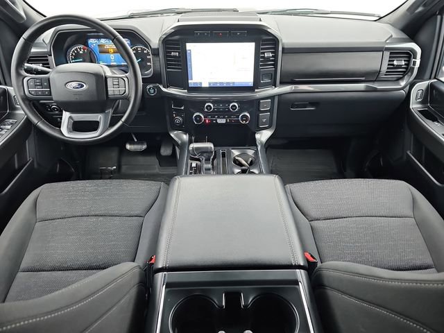 Used 2023 Ford F150 XLT w/ Equipment Group 302A High image 9