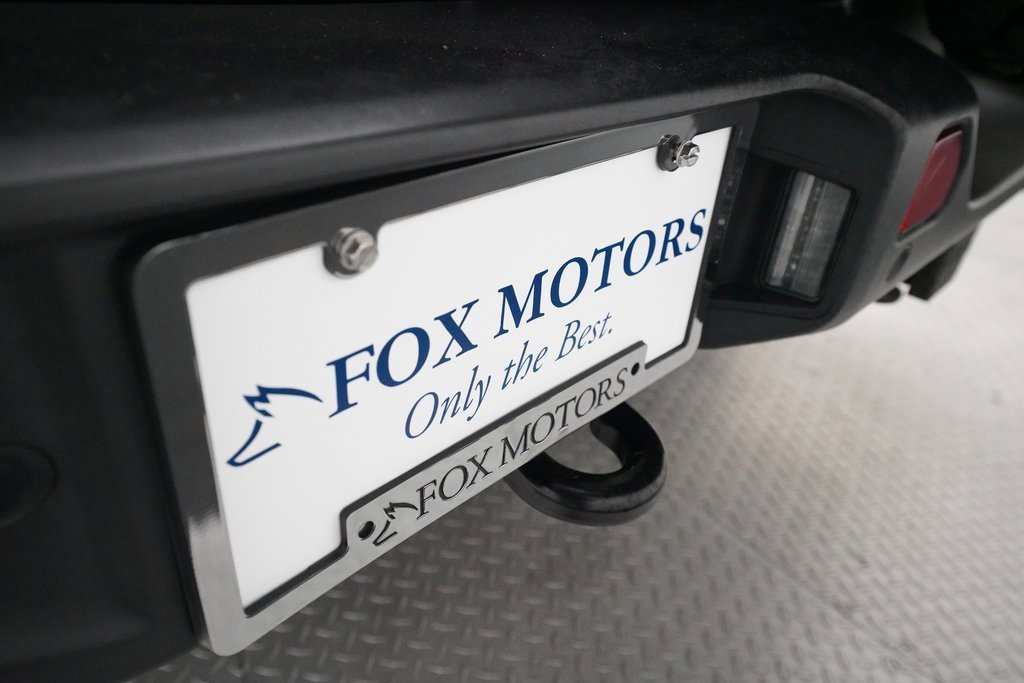 Used 2019 Jeep Wrangler Unlimited Sahara w/ Quick Order Package 24M Moab image 36