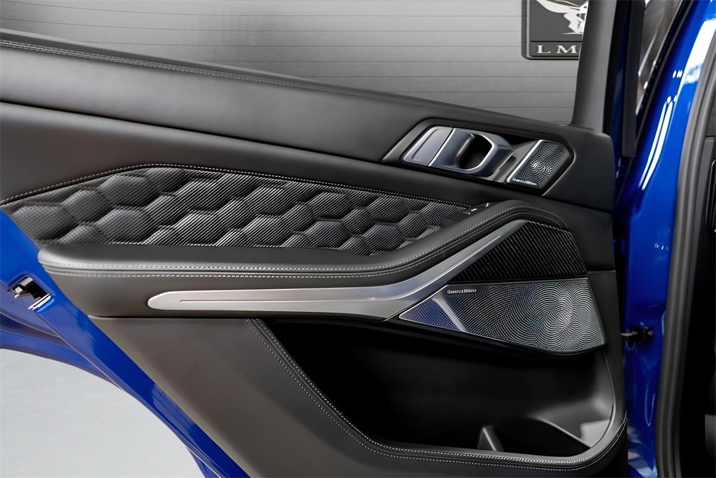 Used 2020 BMW X5 M Competition w/ Executive Package image 30