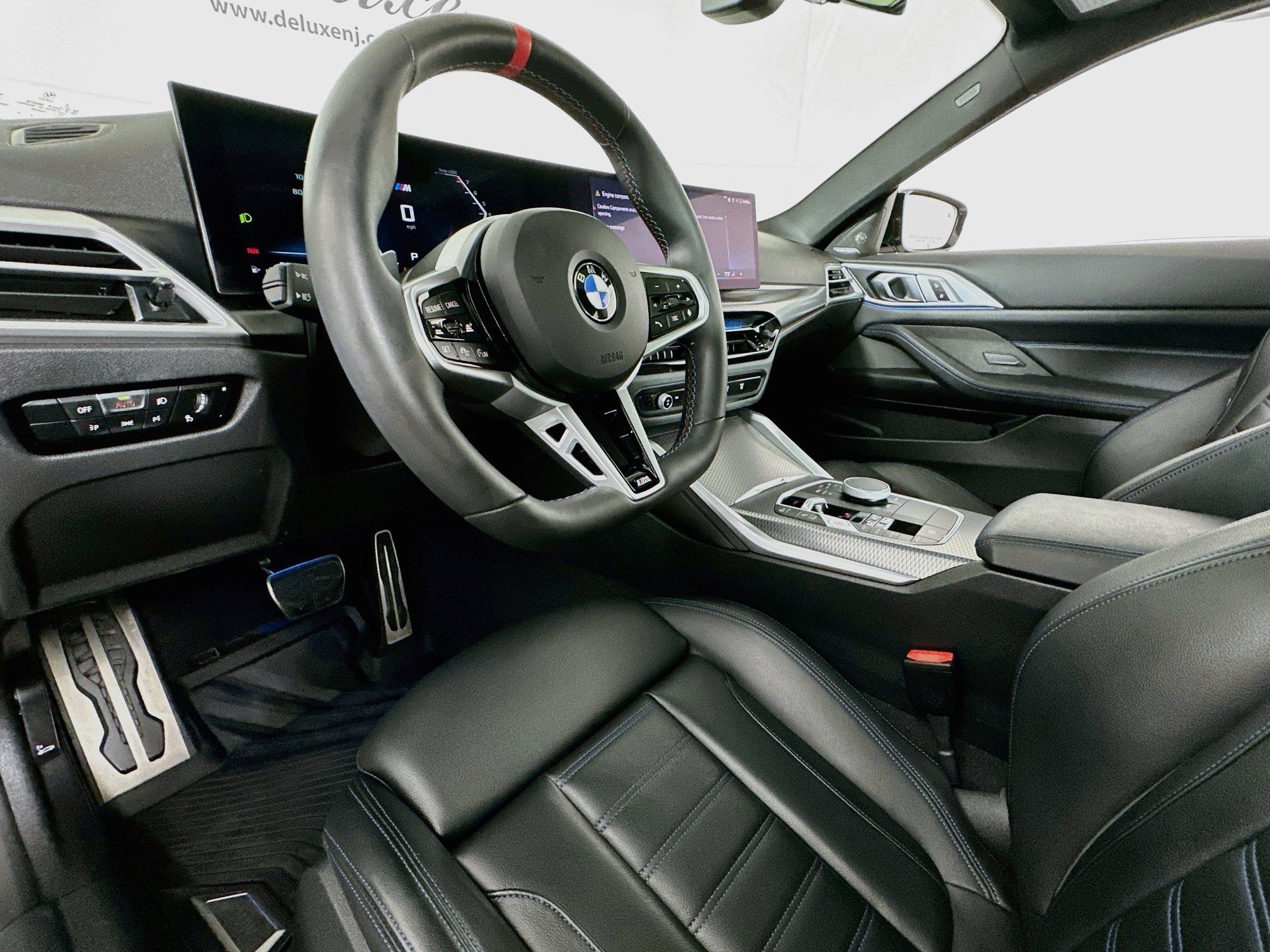 Used 2025 BMW 440i xDrive Coupe w/ Premium Package AWD/4WD image 7