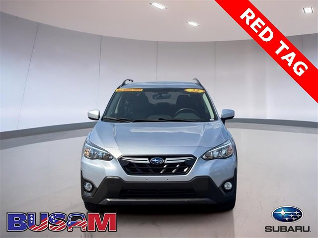 Certified 2022 Subaru Crosstrek 2.0i Premium w/ Popular Package #4 image 2