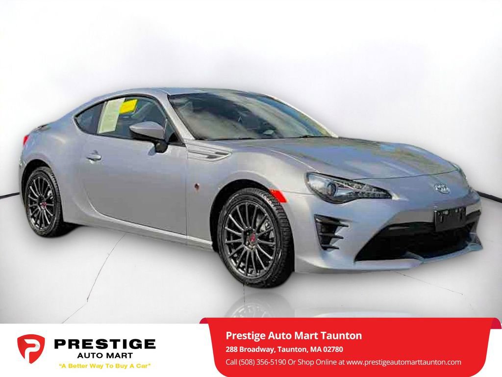 Used 2019 Toyota 86