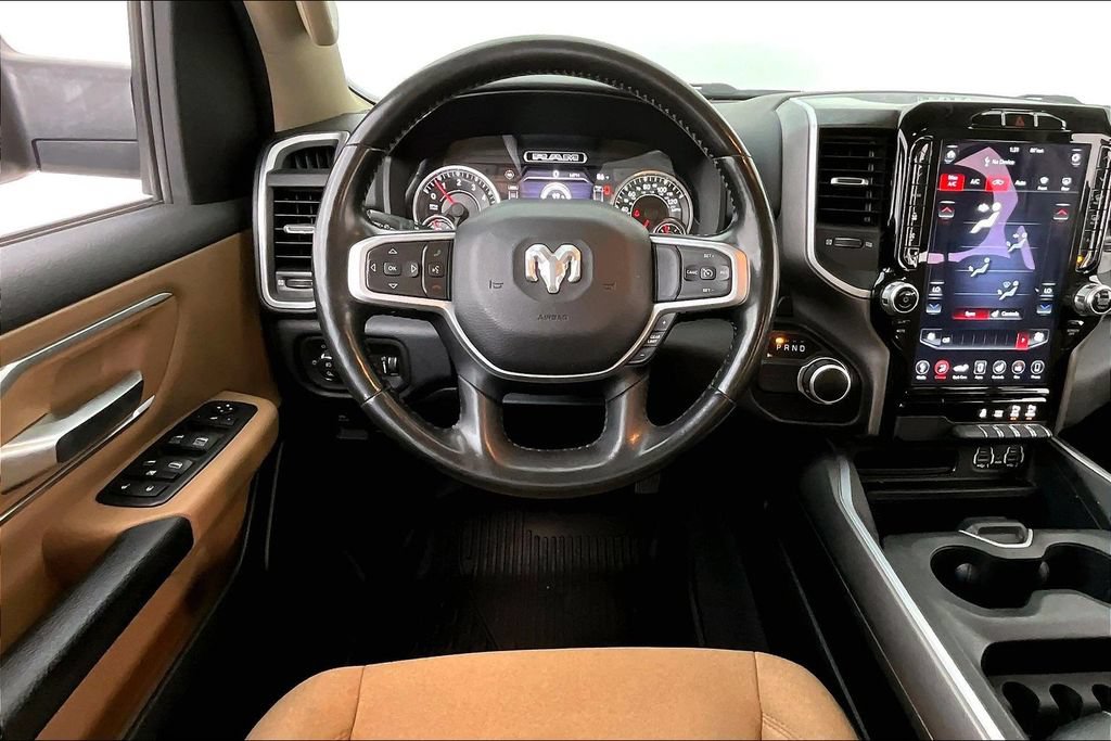 Used 2021 RAM 1500 Lone Star RWD image 6