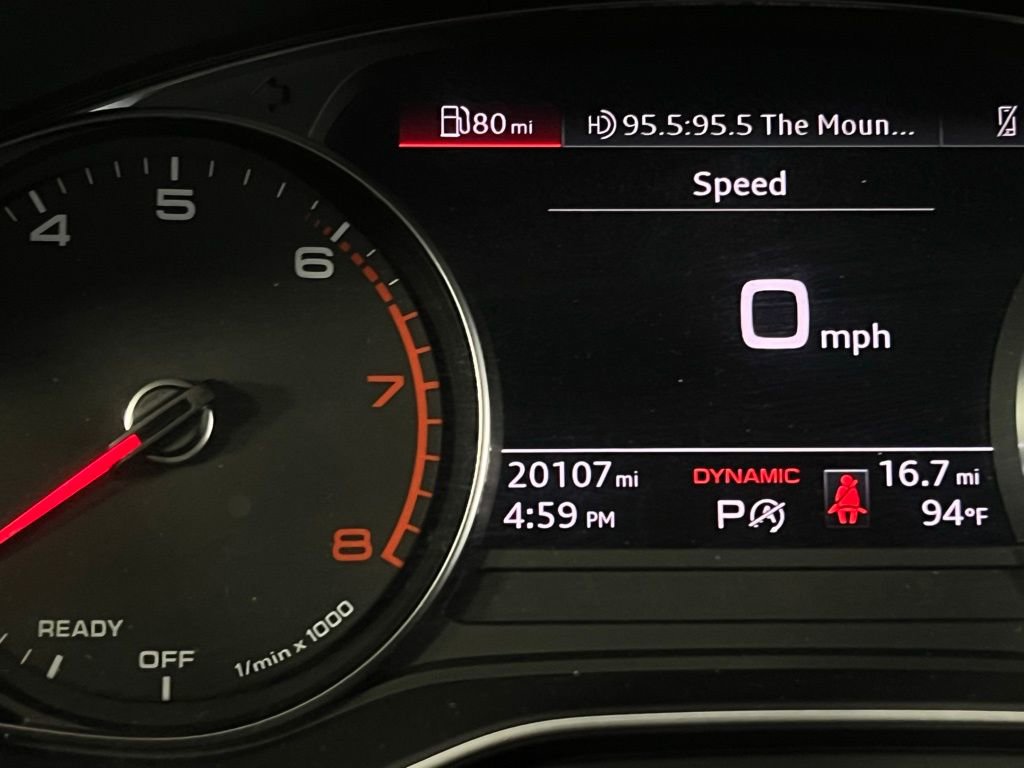 Used 2023 Audi A4 2.0T Premium w/ 18" Wheel Package image 23