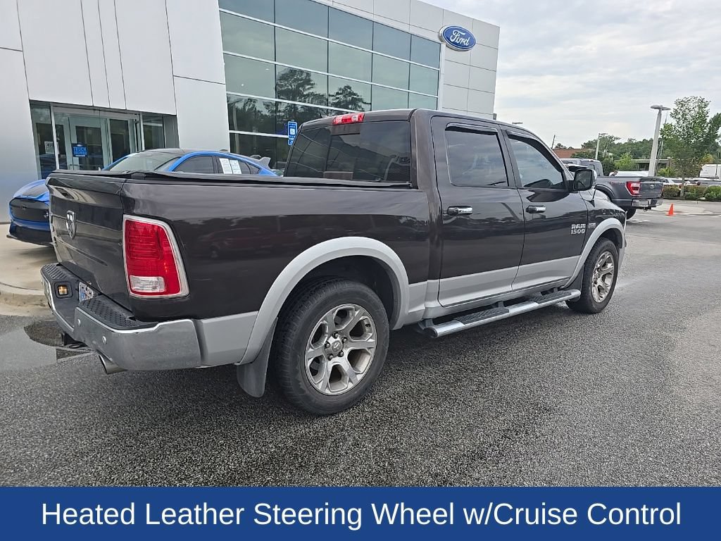 Used 2016 RAM 1500 Laramie w/ Convenience Group RWD image 8